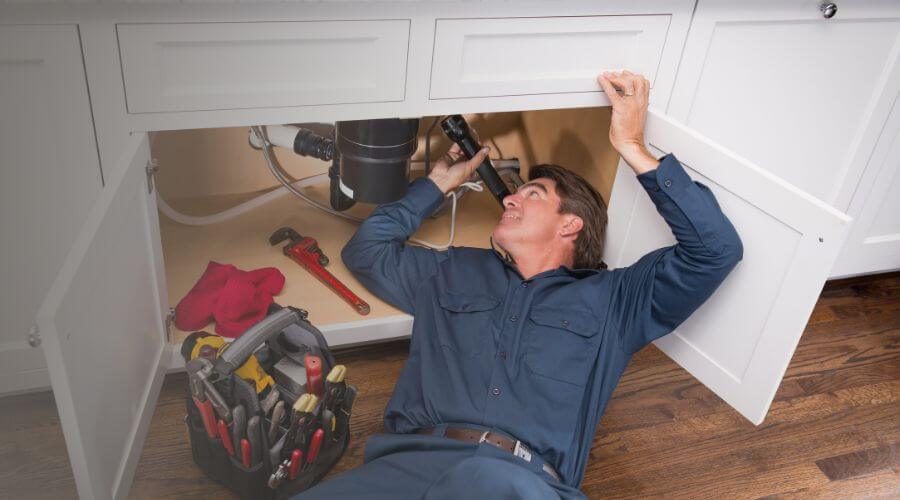 Professional Leak Detection in Plato, MN